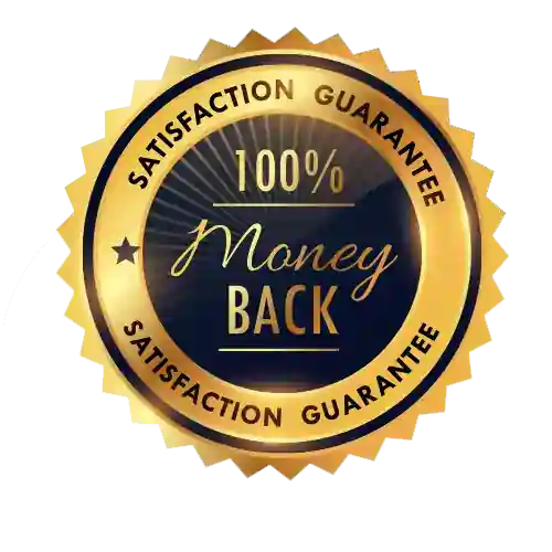 Money Back guarantee